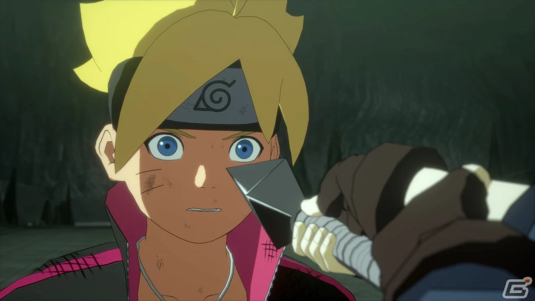 Le Plein D Informations De Vid Os Et D Images Pour Naruto X Boruto Ultimate Ninja Storm