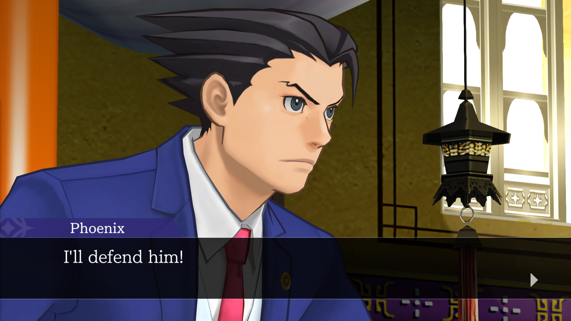 Un Nouveau Trailer Pour Apollo Justice Ace Attorney Trilogy Traduit