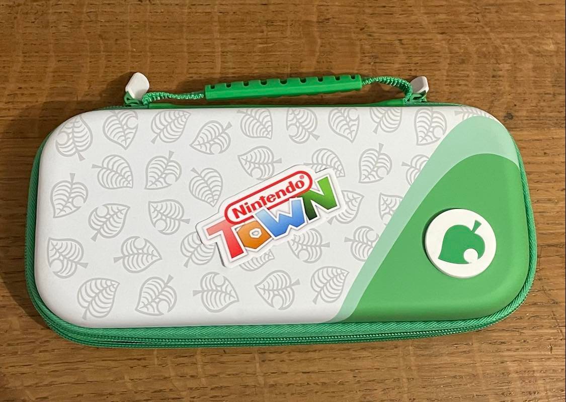 On vous présente les deux nouvelles pochettes Nintendo Switch PowerA