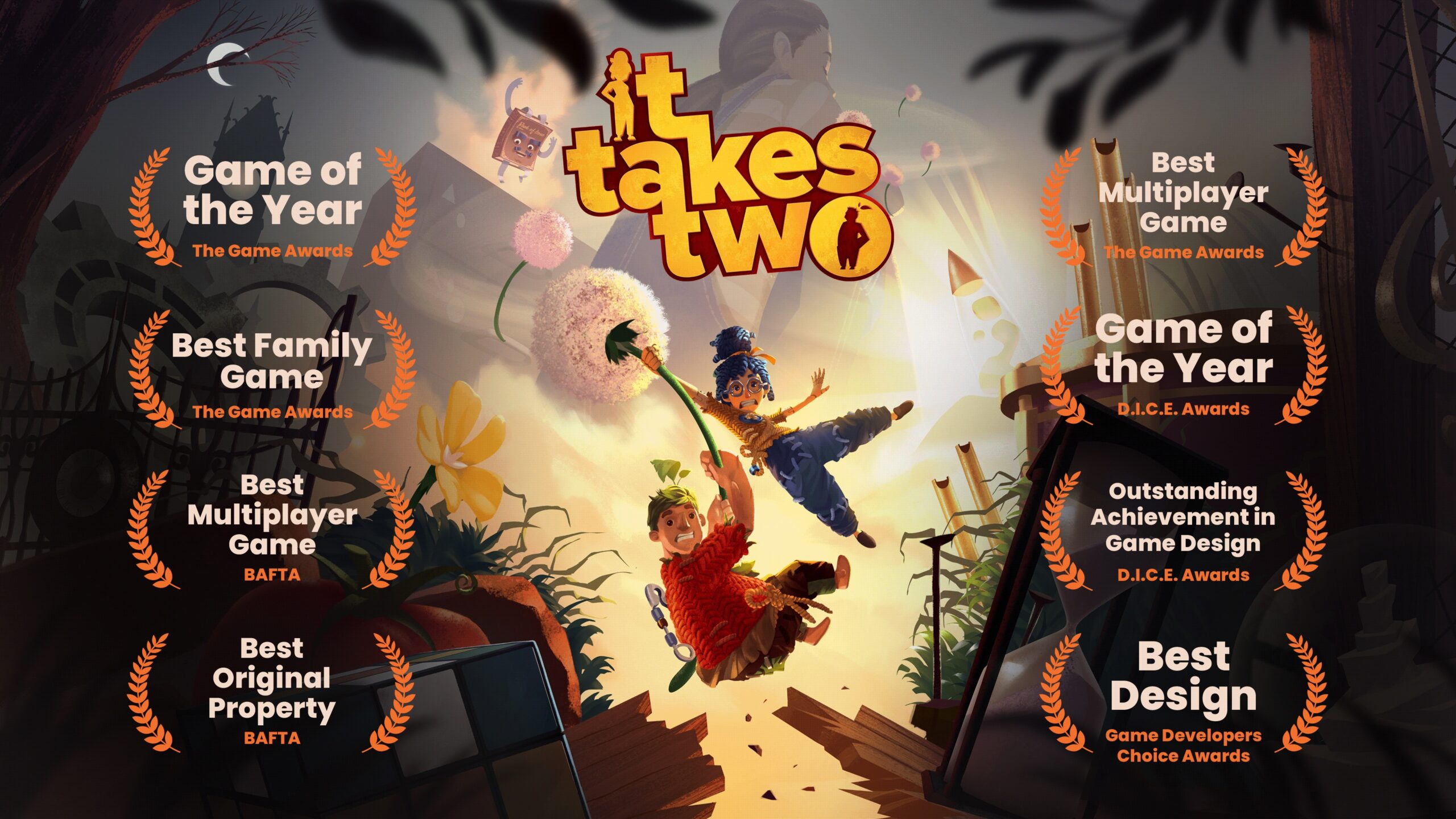 It Takes Two enfin disponible sur Nintendo Switch | Nintendo-Town.fr