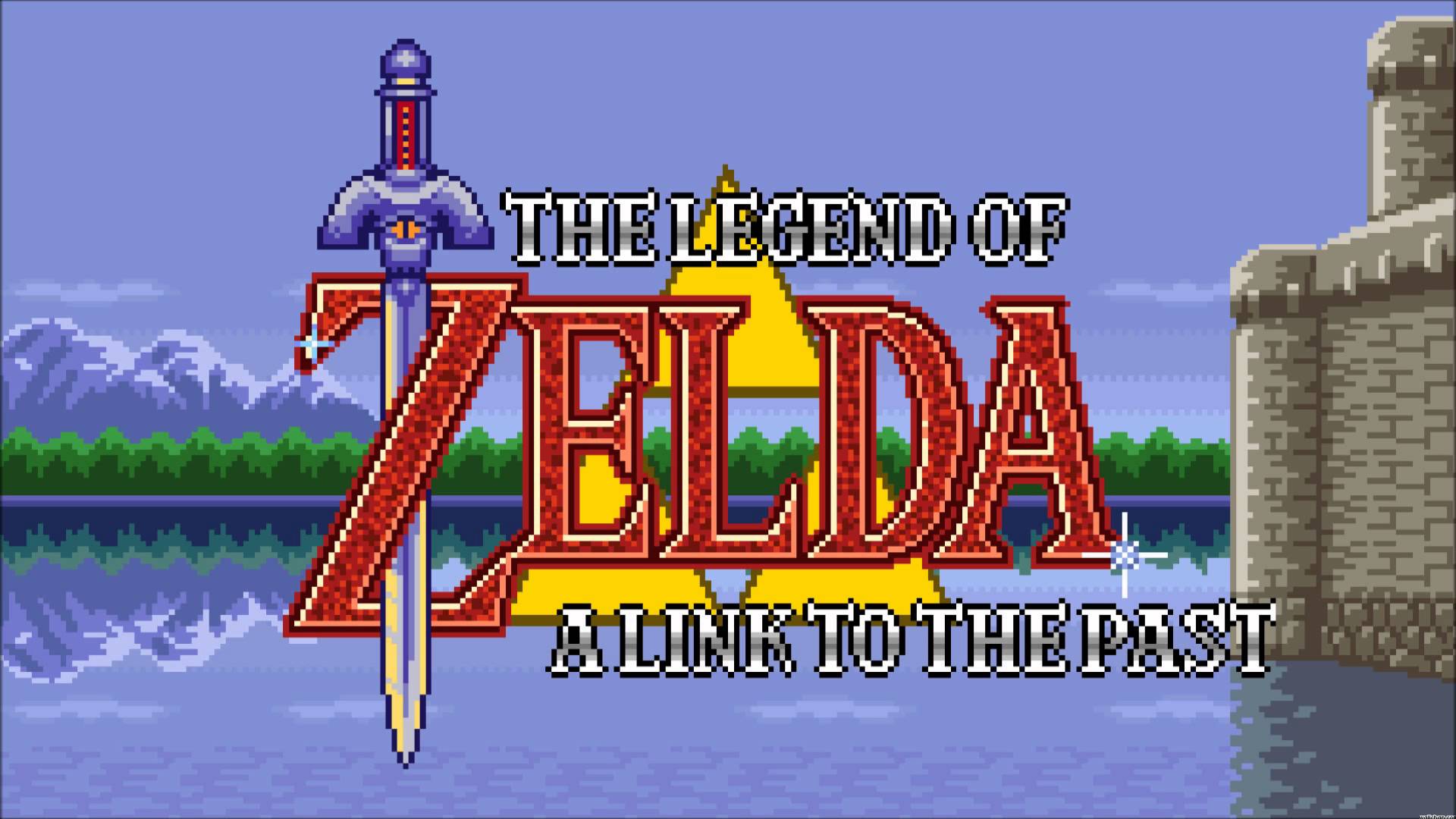the legend of zelda a link to the past snes