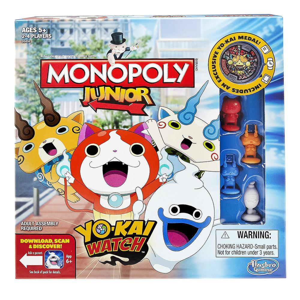 Yokai Watch Jeu