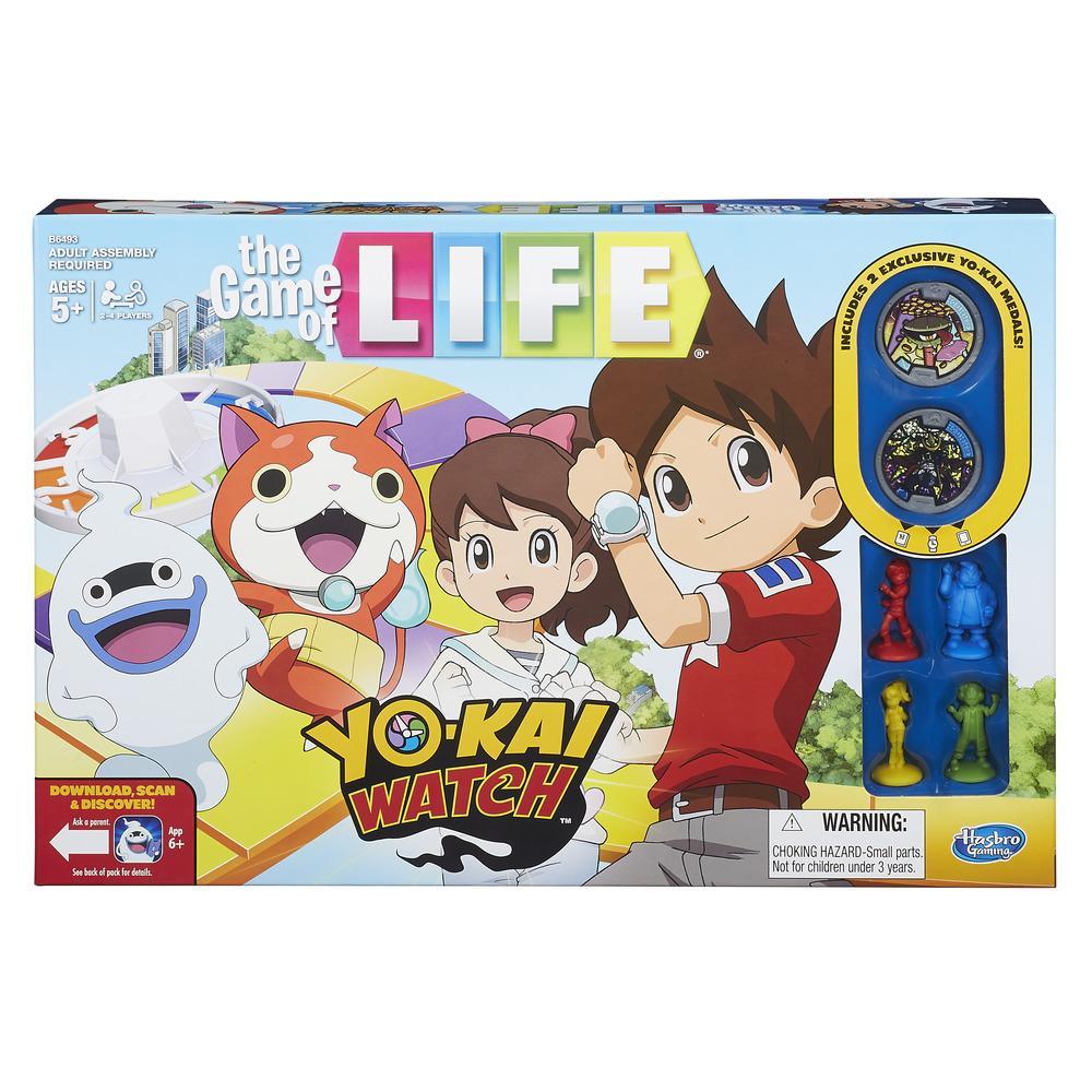 Yokai Watch Jeu