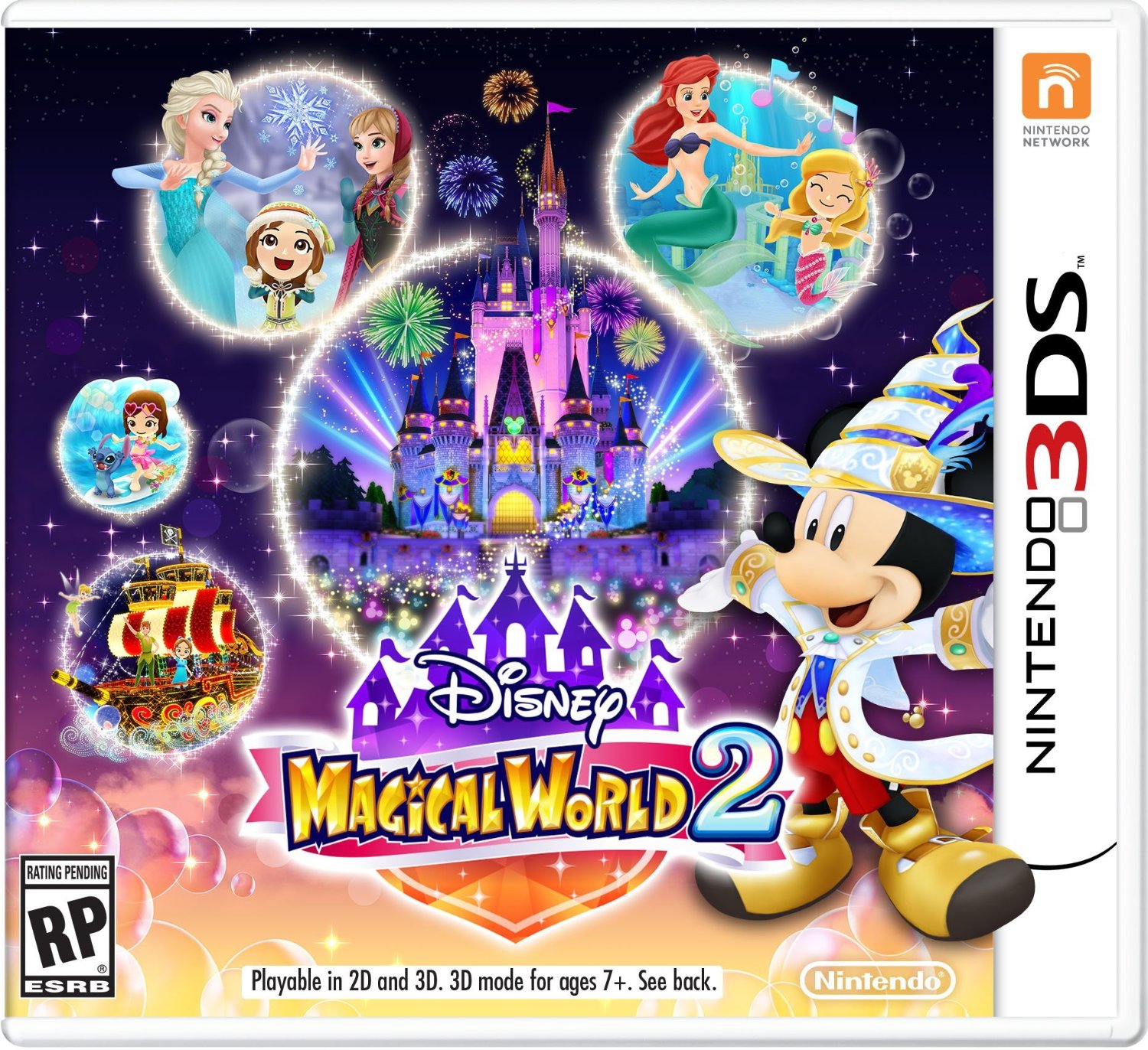 Disney Magical World 2 