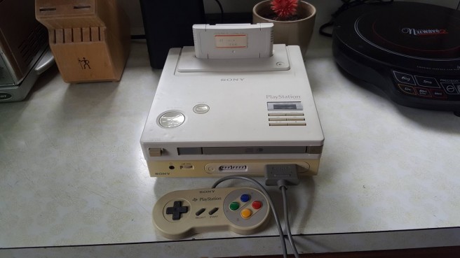 Super Nes PlayStation