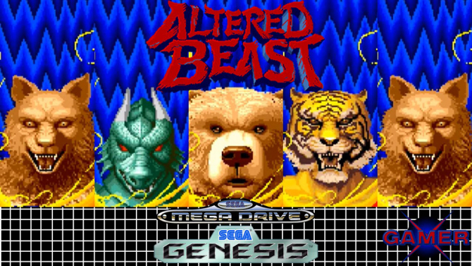 Altered Beast