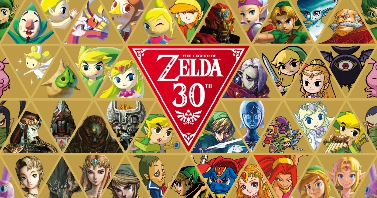 Game & Watch : The Legend of Zelda : célébrez les 35 ans de Zelda !