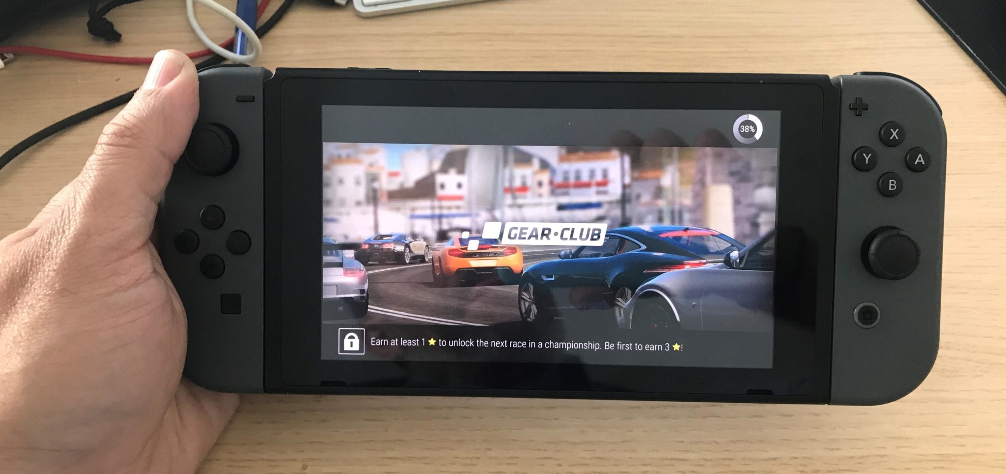 Jeux Vidéo : le test de Gear Club Unlimited 2 (Nintendo Switch
