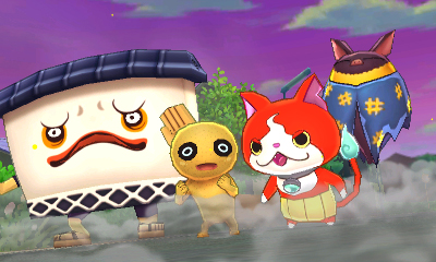 Yo Kai Watch 3 Arrive En Europe Cet Hiver Nintendo Town Fr