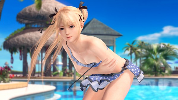 Toutes Les Informations Sur La Sortie De Dead Or Alive Xtreme 3 Scarlet Sur Nintendo Switch Nintendo Town Fr