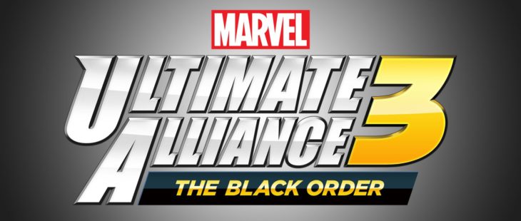 Marvel Ultimate Alliance 3 The Black Order Nintendo Townfr