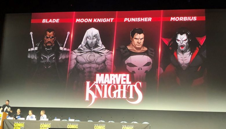 La Date Du Dlc Marvel Knights Pour Marvel Ultimate Alliance