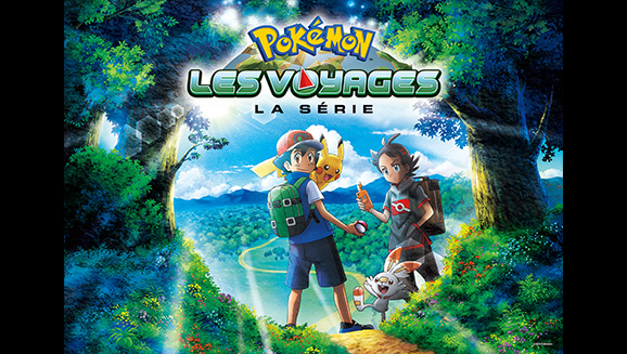 The Pokemon Company International Presente La Nouvelle Bande Annonce Du Dessin Anime Pokemon Et Le Lancement De La Serie Pokemon Les Voyages Nintendo Town Fr