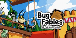 Bug Fables: The Everlasting Sapling (Nintendo Switch) – Le test