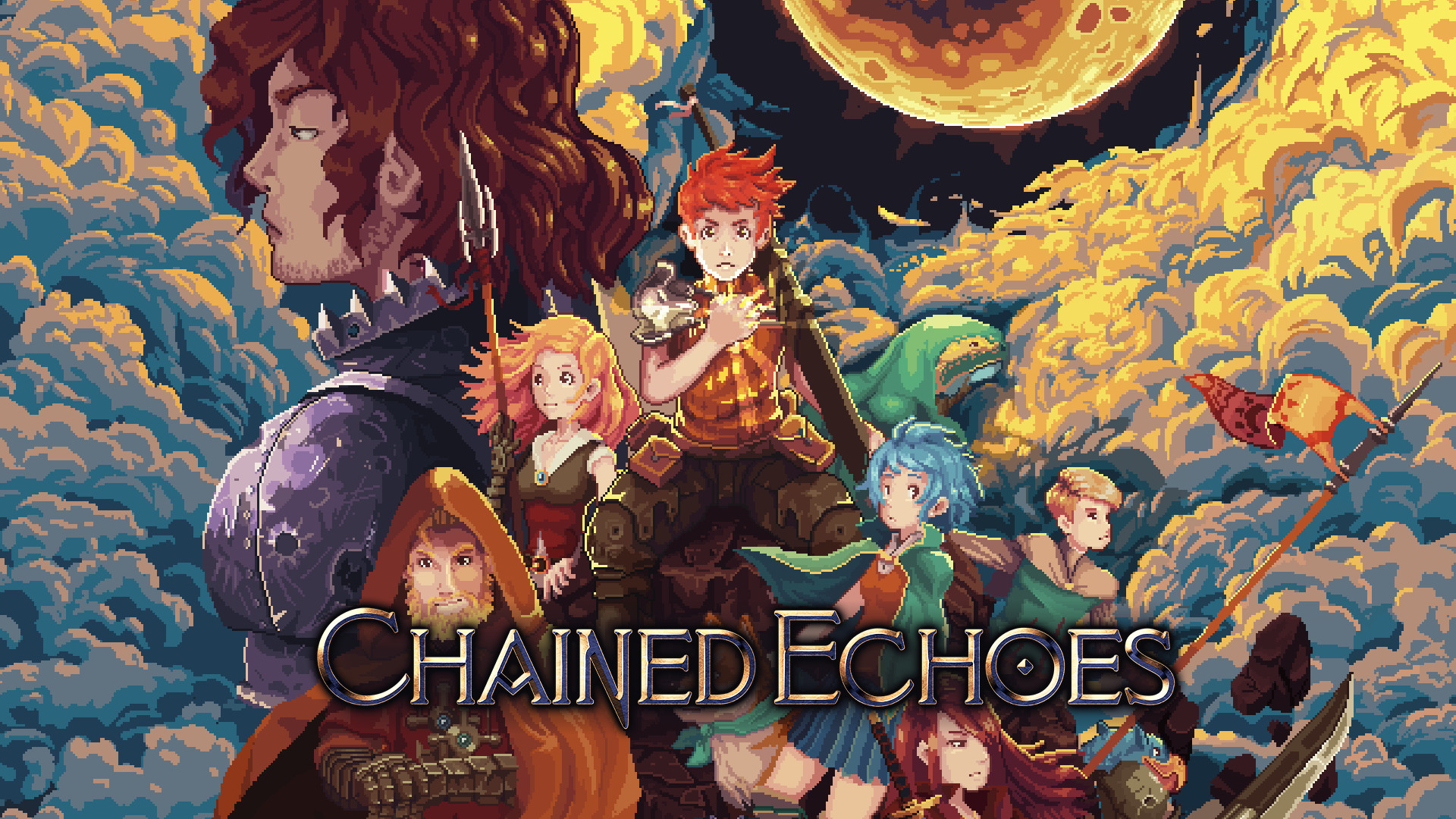 Chained Echoes Sera Bien En Fran ais Sur Nintendo Switch Nintendo Town fr