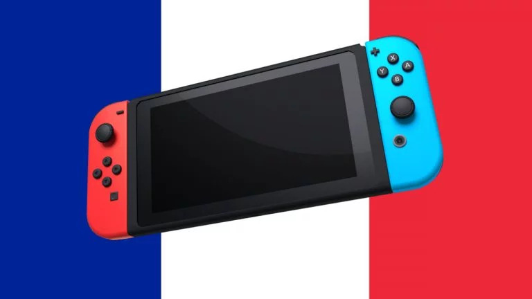 Jeux vidéo : une année 2020 historique pour la console Switch de Nintendo  en France