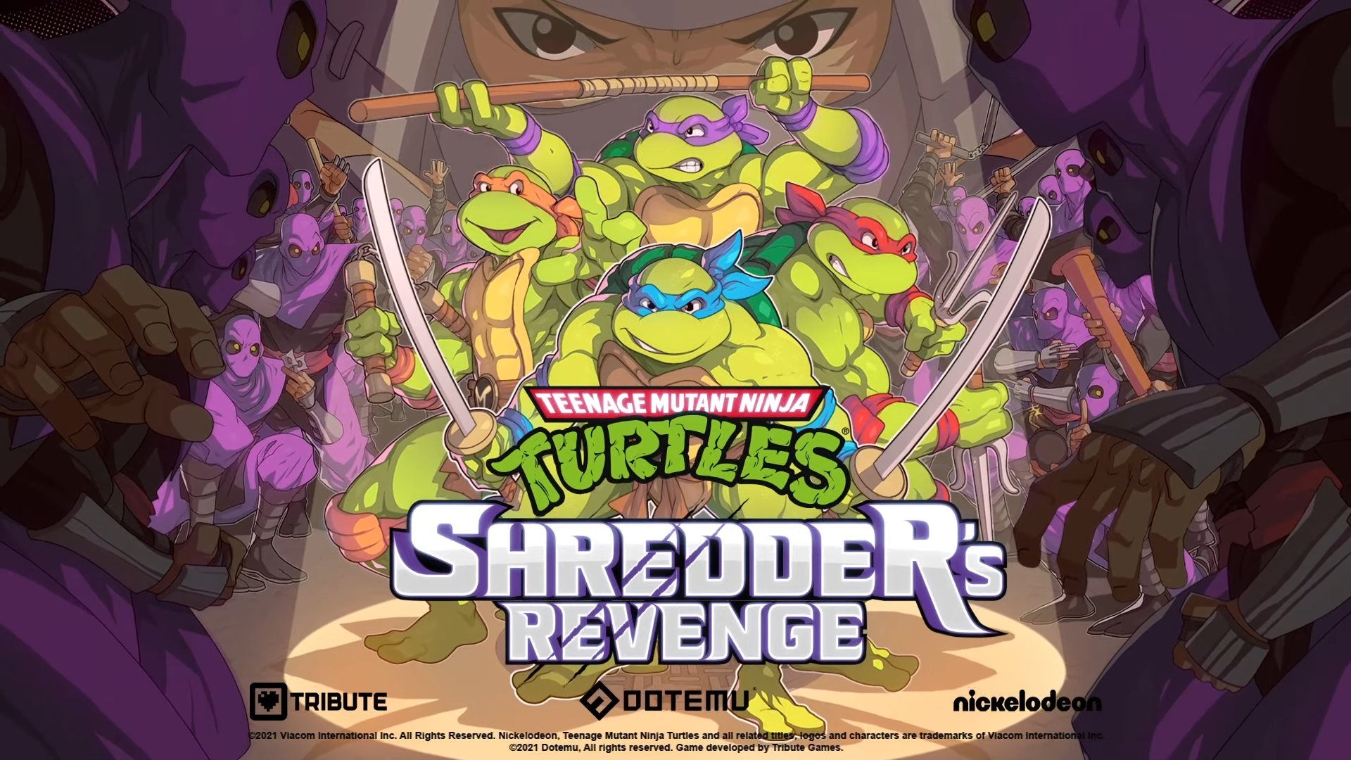 Teenage Mutant Ninja Turtles Shredder S Revenge Annoncé Sur Pc Et Console Nintendo Town Fr