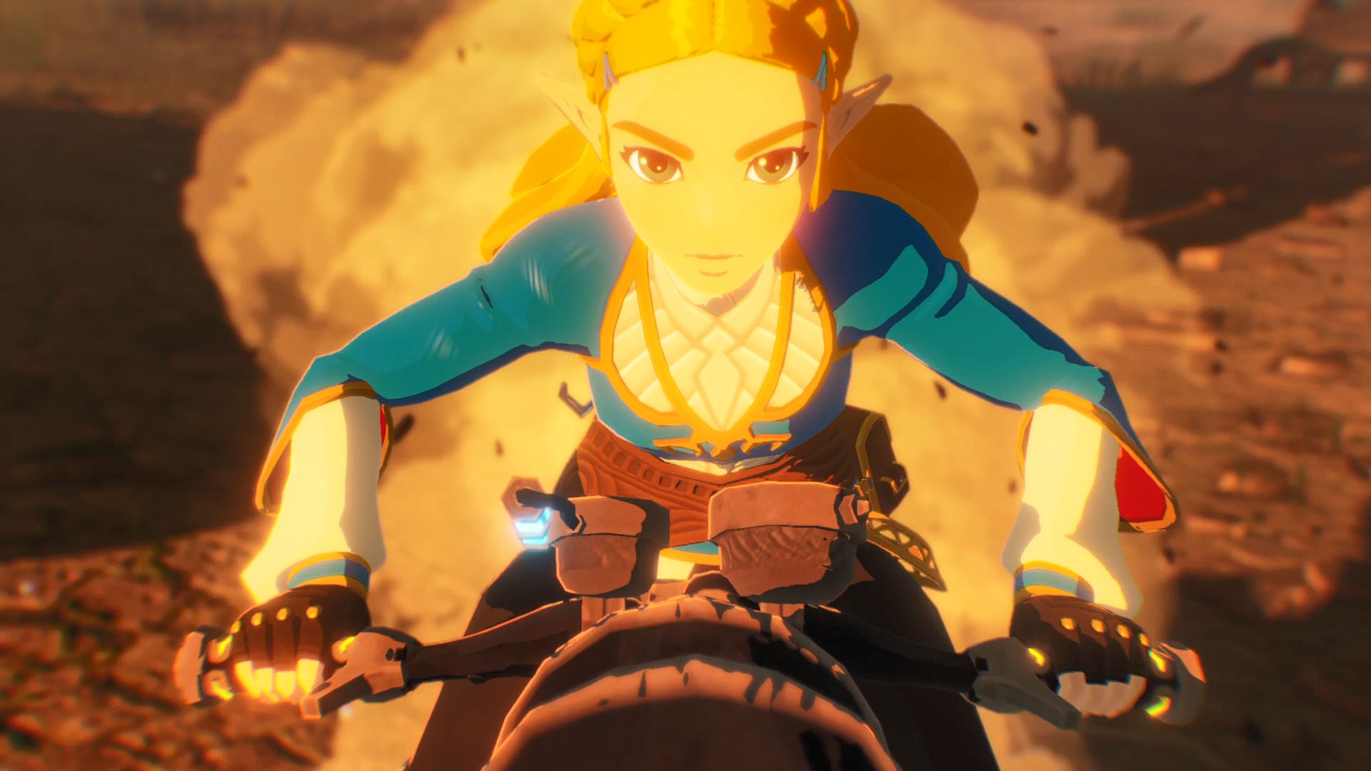 Zelda Breath of the Wild 2 : la fenêtre de sortie du jeu Nintendo a fuité