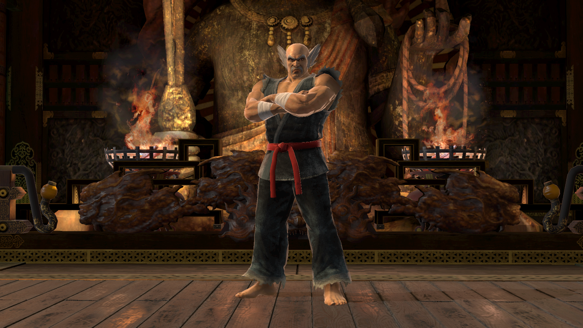 Kazuya Mishima De La Série Tekken Arrive Le 30 Juin Dans Super Smash Bros Ultimate Nintendo 0943