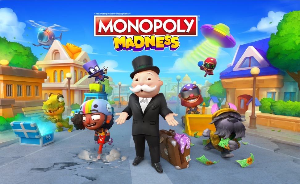 Monopoly sur Nintendo Switch (Dématérialisé) –