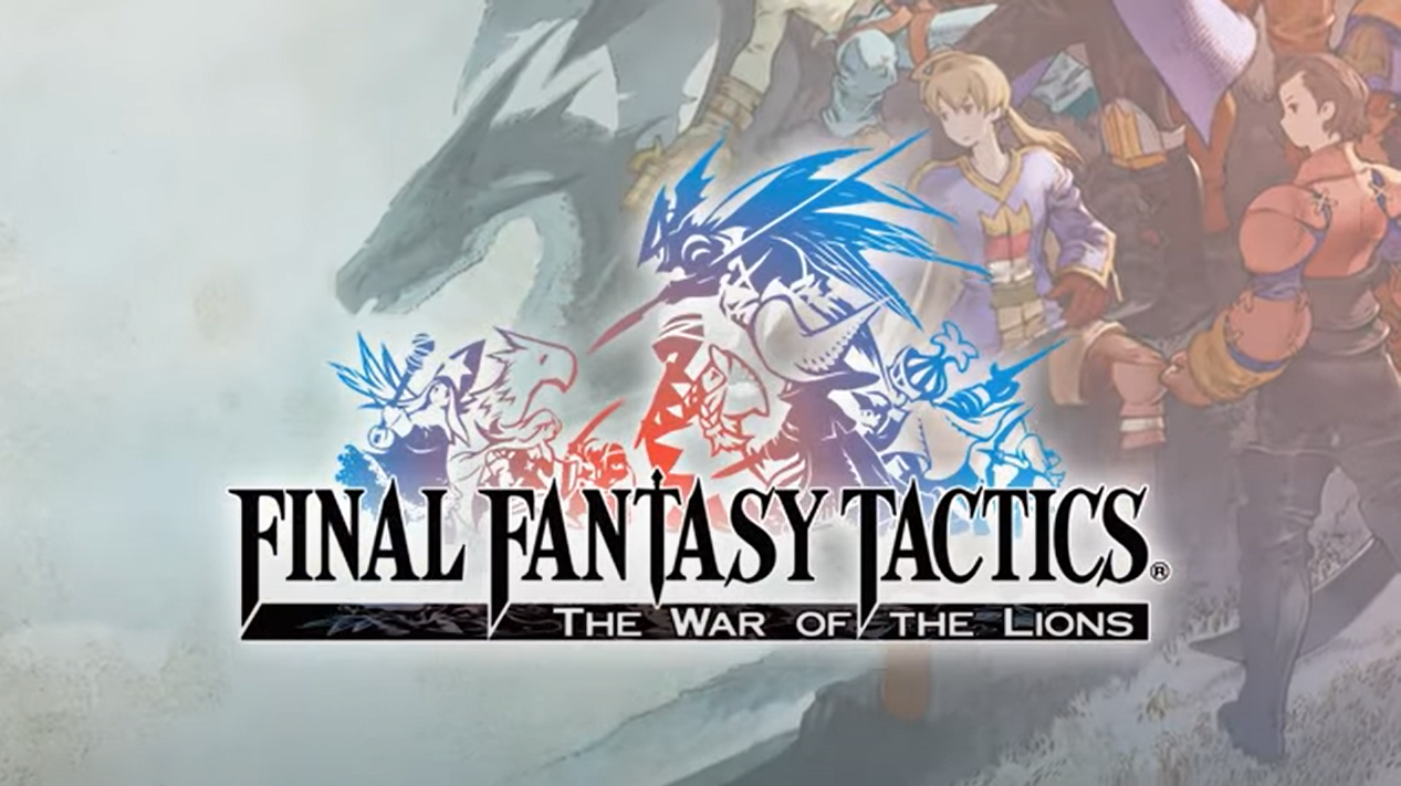 Un remaster pour Final Fantasy Tactics ? NintendoTown.fr