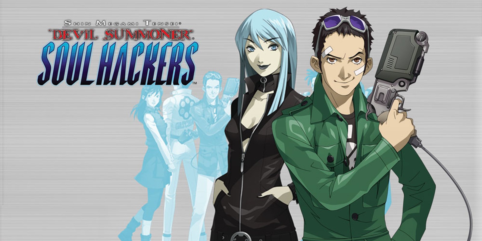 Atlus tease et lance un compte à rebours Soul Hackers | Nintendo-Town.fr