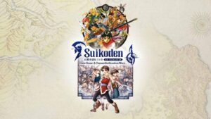 Suikoden I&II HD Remaster aura droit à une version physique sur Nintendo Switch