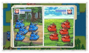 Warside, un enorme plagiat d’Advance Wars, prévu sur Nintendo Switch