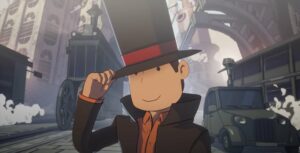 Un nouveau trailer pour le nouveau Professeur Layton sur Nintendo Switch