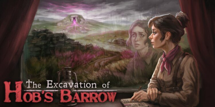 The Excavation of Hob s Barrow Nintendo Switch Le test