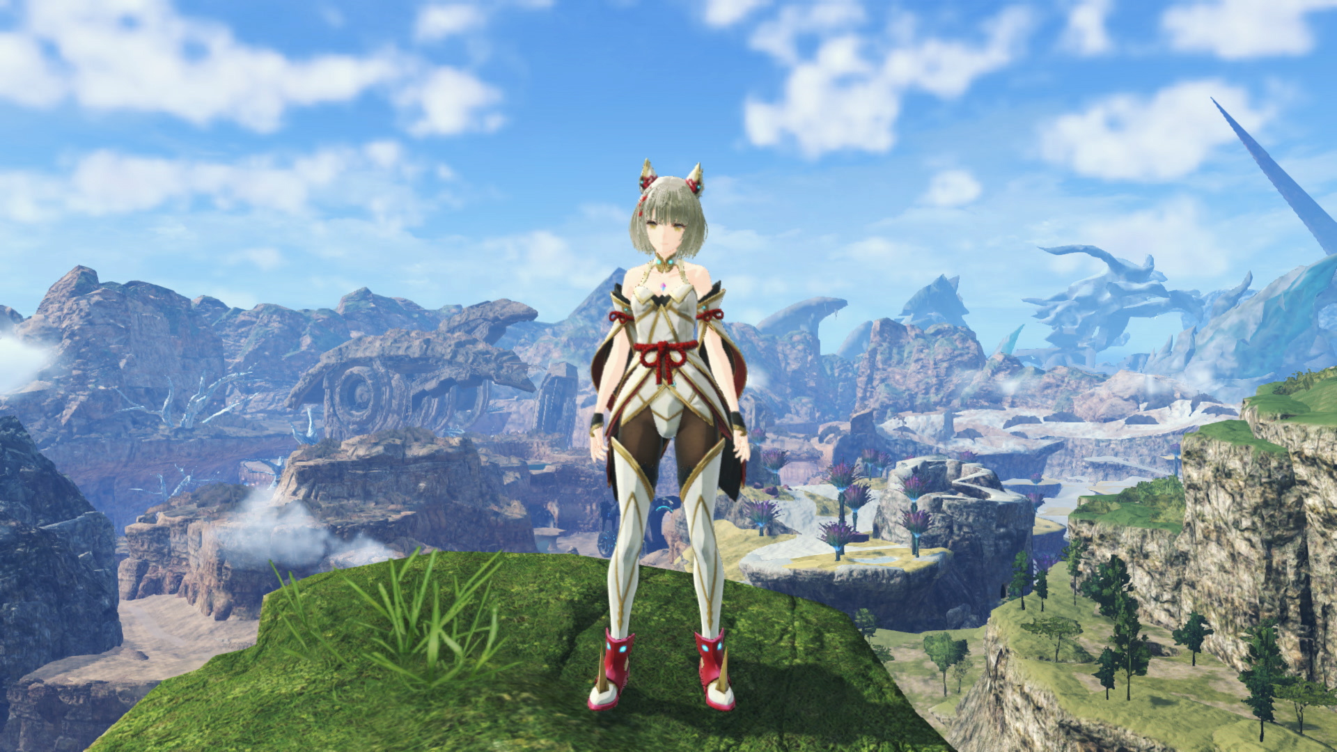 Xenoblade chronicles 3