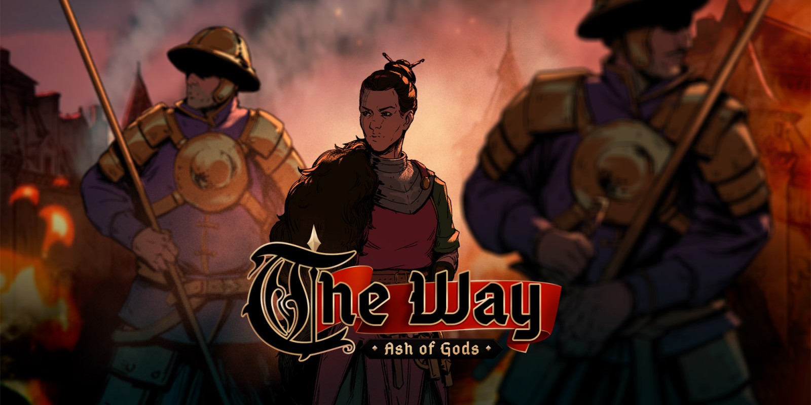 Ash of Gods: The Way (Nintendo Switch) - Le test | Nintendo-Town.fr