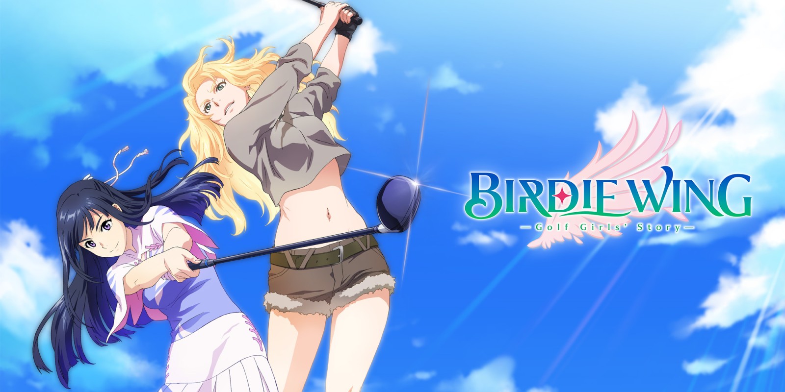 Birdie Wing Golf Girls Story Annoncé Sur Nintendo Switch Nintendo