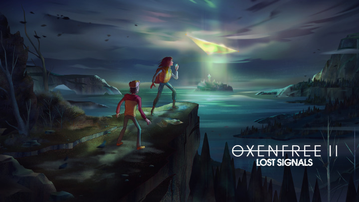 download the new version for mac OXENFREE II Lost Signals