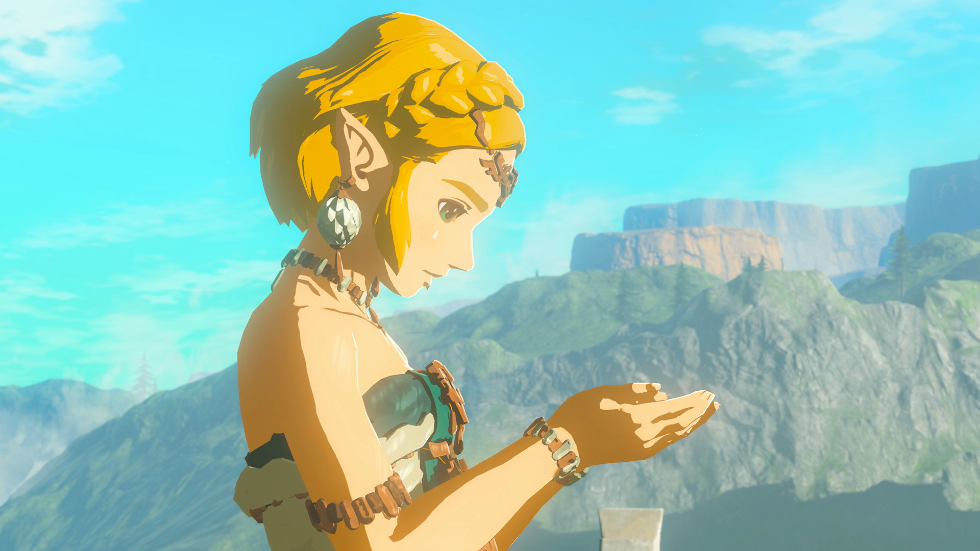 La nouvelle manette Nintendo Switch Pro Édition Zelda: TotK va transformer  votre expérience de jeu à jamais - MesCadeaux