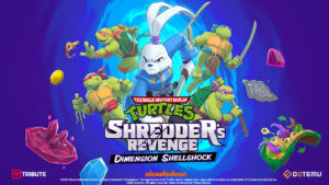 Teenage Mutant Ninja Turtles Shredder’s Revenge revient en boutiques dans une « Ultimate Edition » physique pour Nintendo Switch