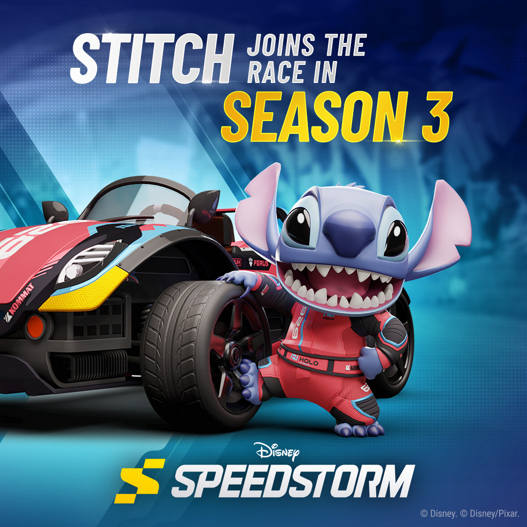 Test Disney Speedstorm, un jeu de course très sympa ! - Jeux vidéo