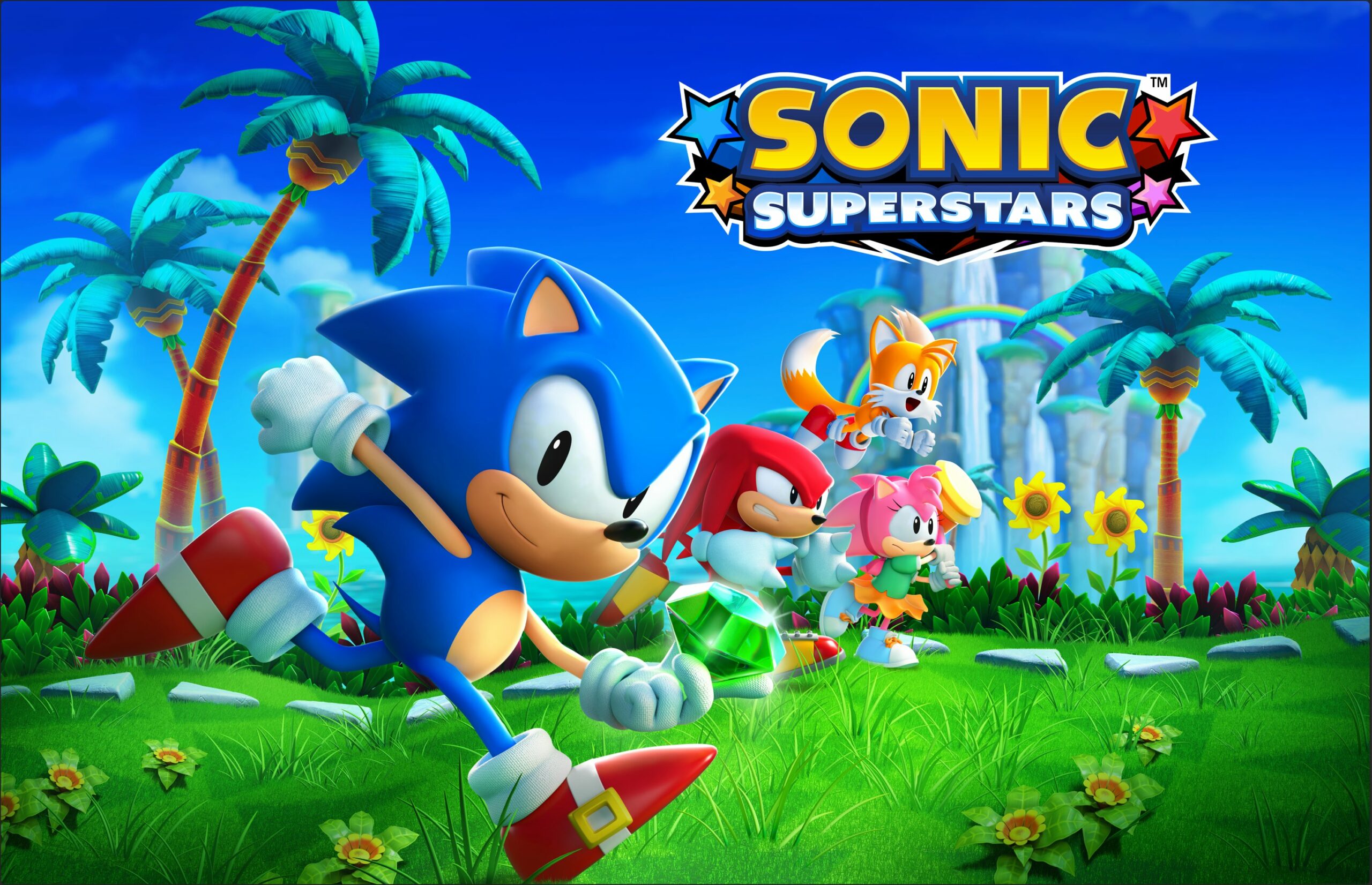 Sonic Superstars » sortira le 17 octobre 2023 sur consoles et PC