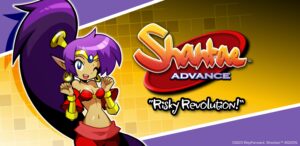 Shantae Advance : Risky Revolution, annulé sur GBA, sortira finalement en 2024