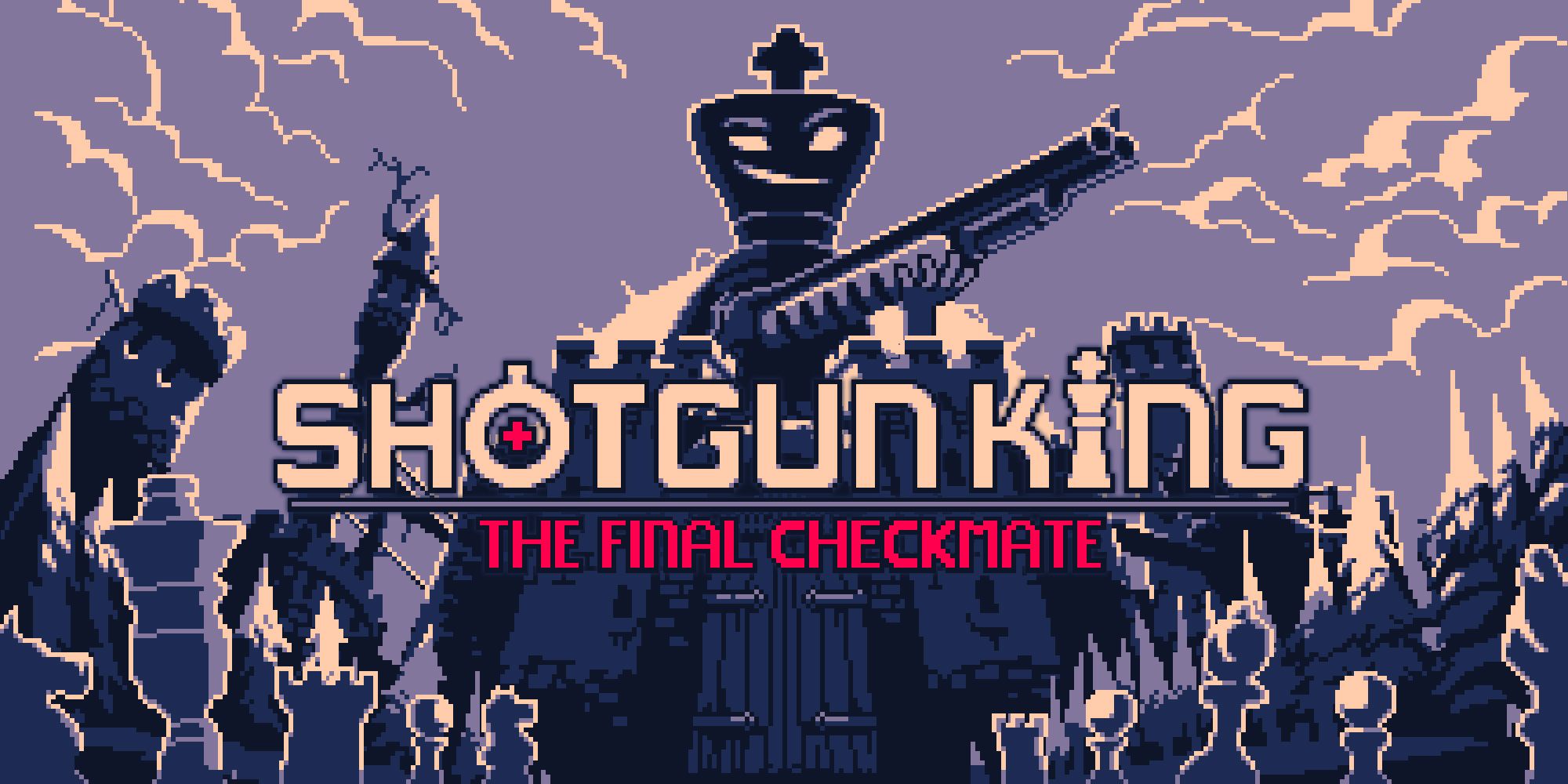 Shotgun King: The Final Checkmate Review - Roguelites