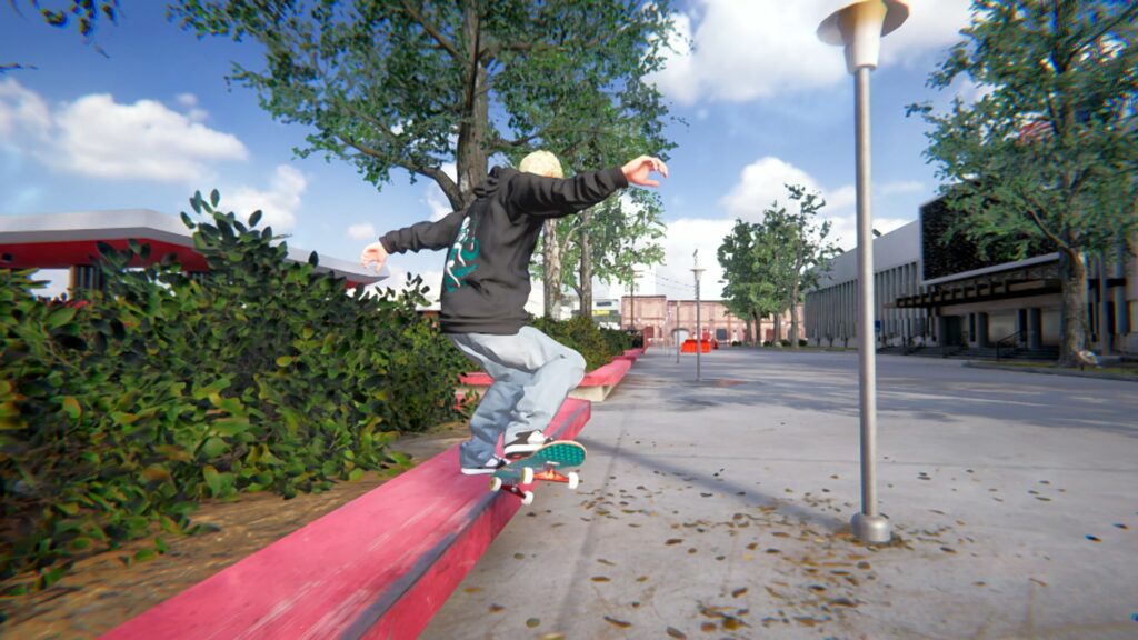 Skater XL