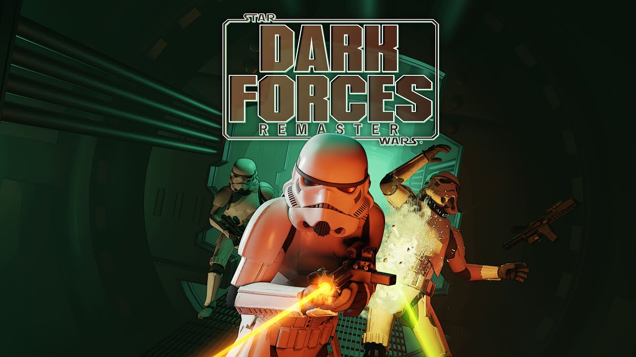 Star Wars: Dark Forces Remaster annoncé sur Nintendo Switch | Nintendo ...