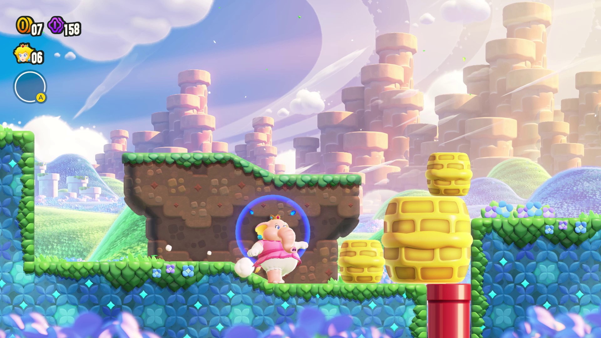 Test Super Mario Bros. Wonder : la Switch s'offre un excellent et  surprenant jeu de plateforme