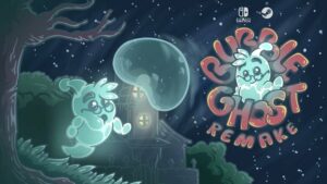 Bubble Ghost Remake annoncé sur Nintendo Switch