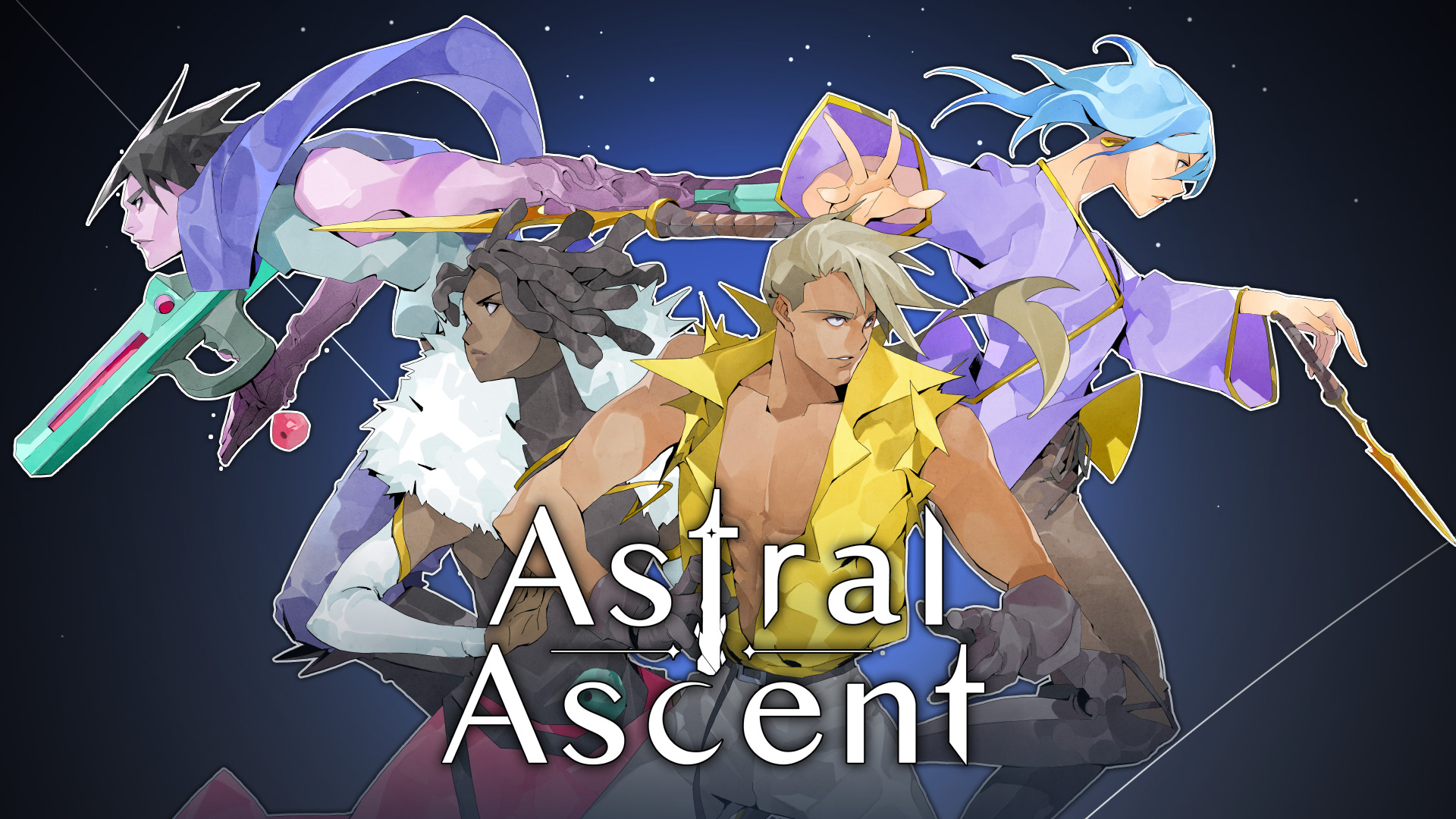 Astral Ascent (Nintendo Switch) - Le test | Nintendo-Town.fr