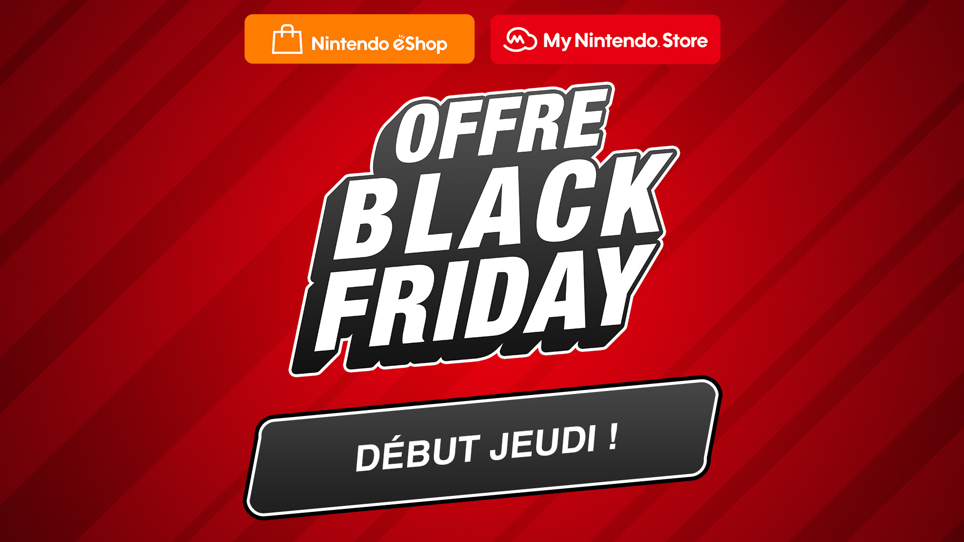 Nintendo Black Friday deals on Switch in the USA GAMINGDEPUTY