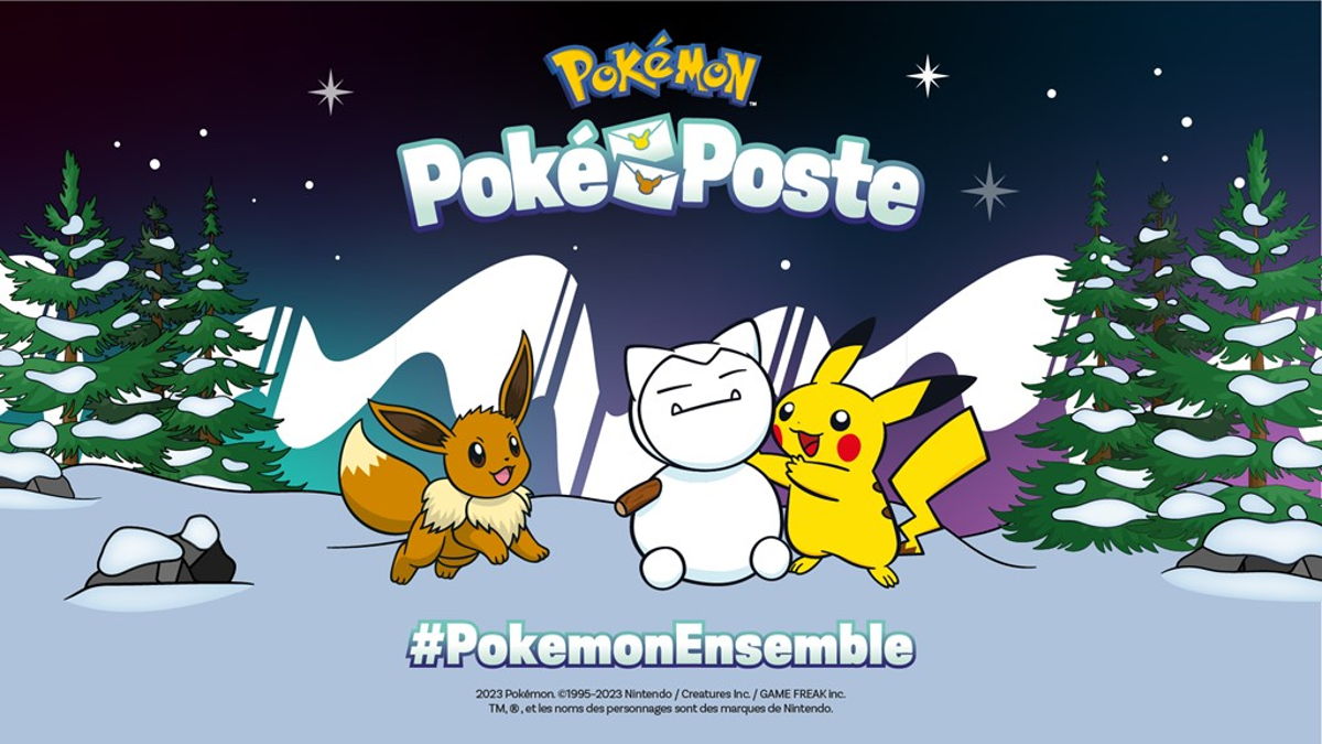 Pokémon : l'année 2023 par COLLECTIF