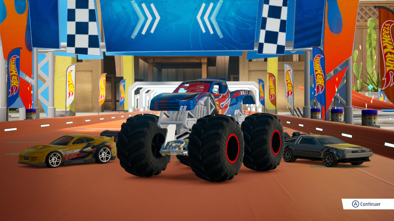 Hot Wheels Unleashed : L'extension Monster Trucks est désormais