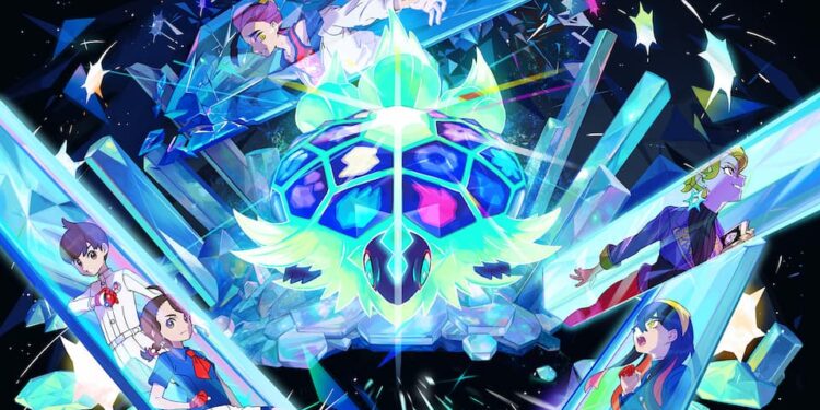 Pokémon Écarlate et Violet présentent leur DLC, Le trésor enfoui de la Zone  Zéro