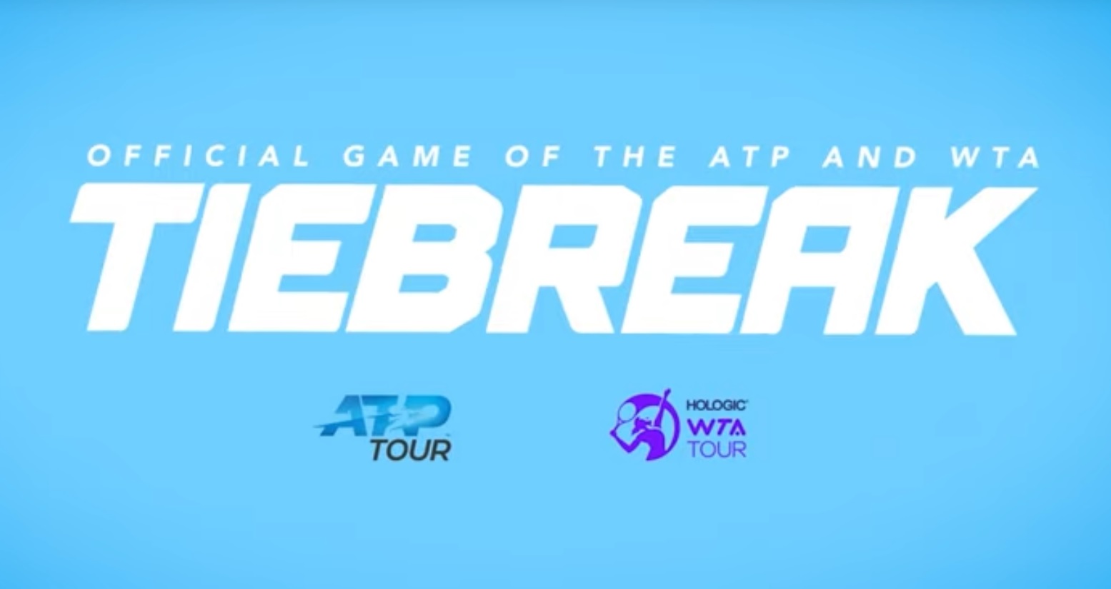 Tiebreak: The Official Sport of the ATP and WTA introduced on Nintendo Swap